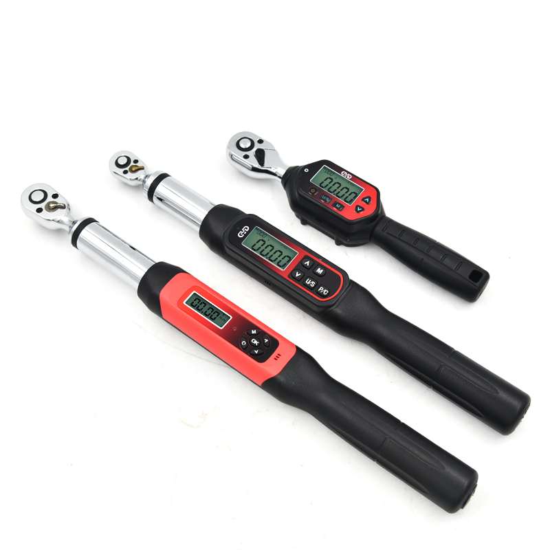 Digital Torque Wrench